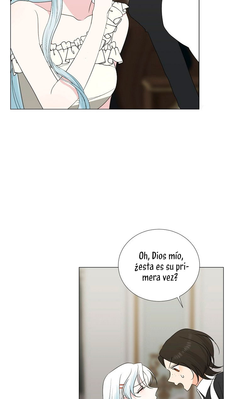 Mi marido tirano se ha vuelto dócil de alguna manera Capítulo 20 - Página 56