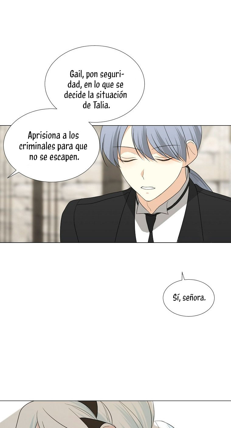 Mi marido tirano se ha vuelto dócil de alguna manera Capítulo 20 - Página 8