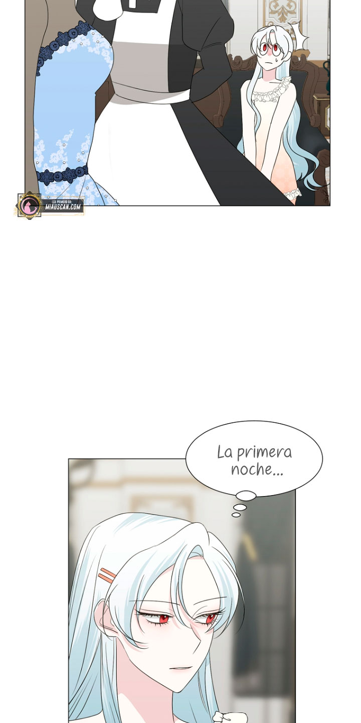 Mi marido tirano se ha vuelto dócil de alguna manera Capítulo 21 - Página 10