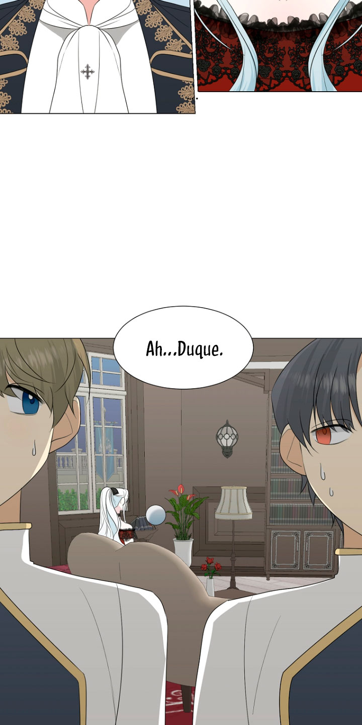 Mi marido tirano se ha vuelto dócil de alguna manera Capítulo 21 - Página 23