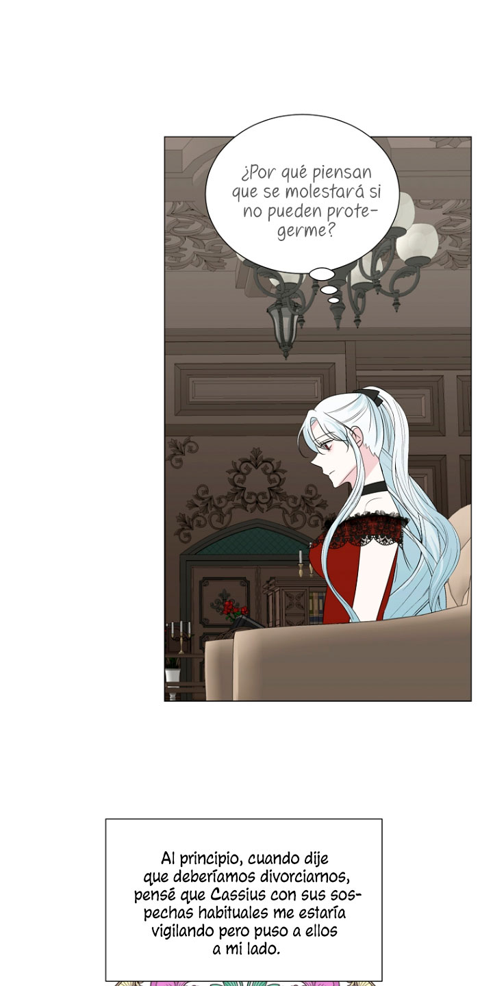 Mi marido tirano se ha vuelto dócil de alguna manera Capítulo 21 - Página 25