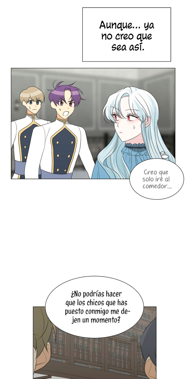 Mi marido tirano se ha vuelto dócil de alguna manera Capítulo 21 - Página 27