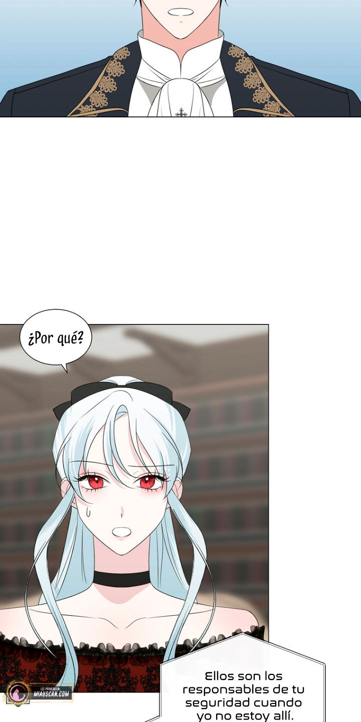 Mi marido tirano se ha vuelto dócil de alguna manera Capítulo 21 - Página 29