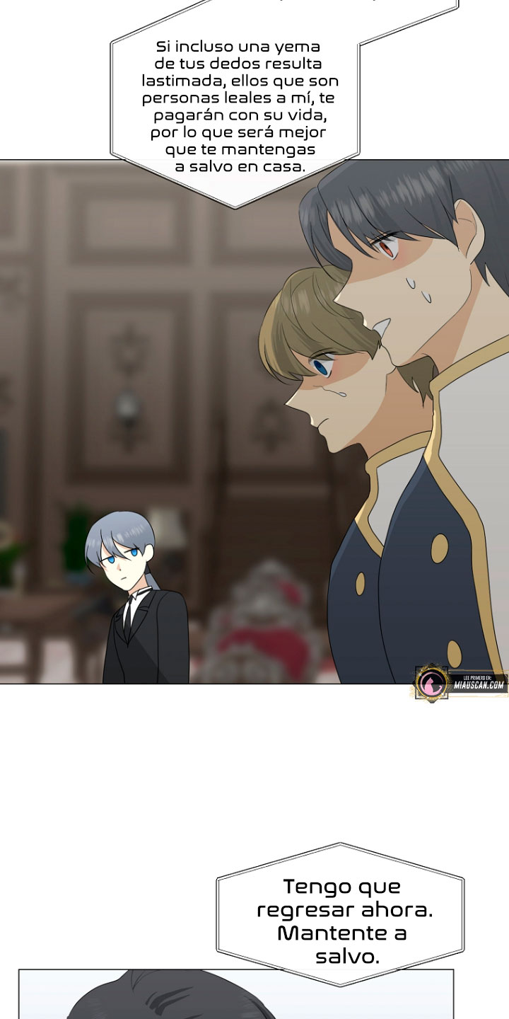 Mi marido tirano se ha vuelto dócil de alguna manera Capítulo 21 - Página 30