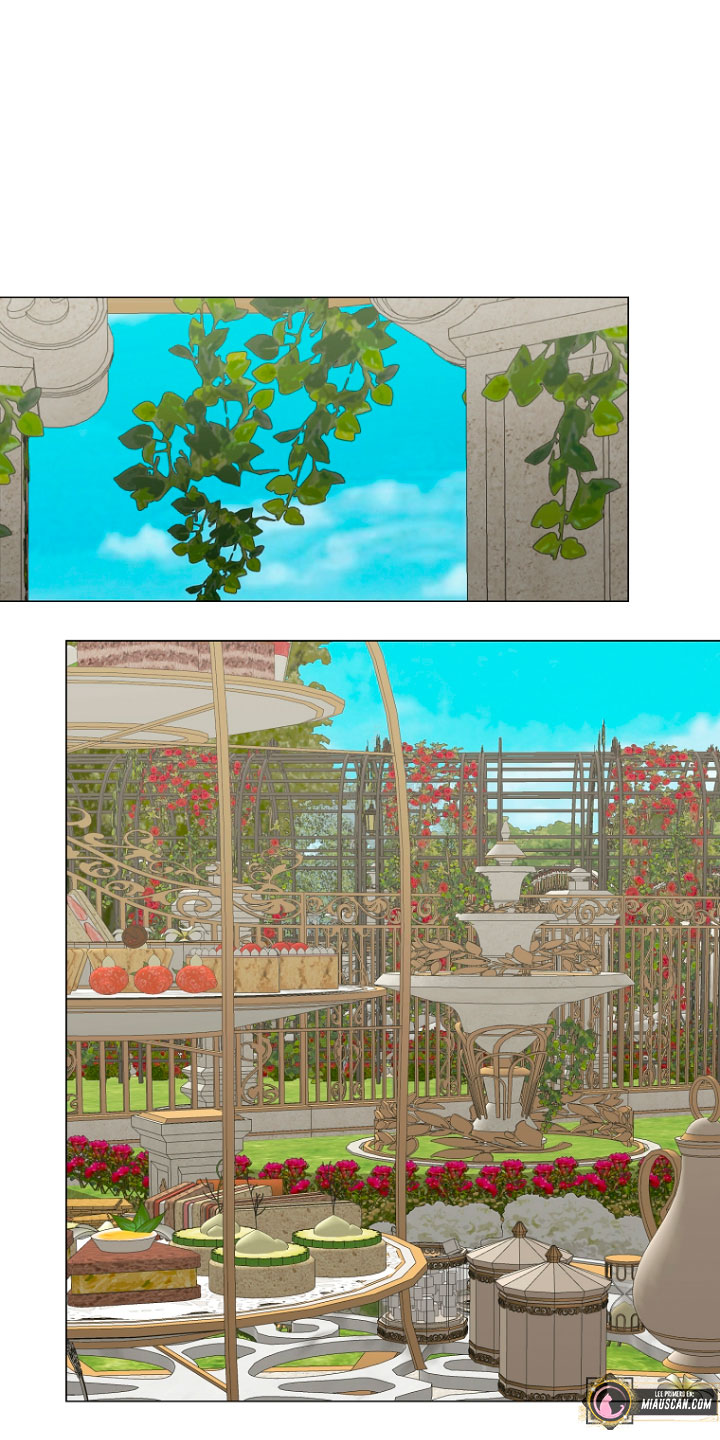 Mi marido tirano se ha vuelto dócil de alguna manera Capítulo 21 - Página 34