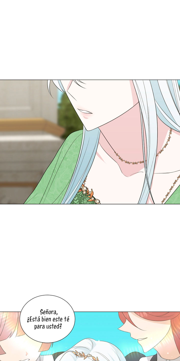 Mi marido tirano se ha vuelto dócil de alguna manera Capítulo 21 - Página 35