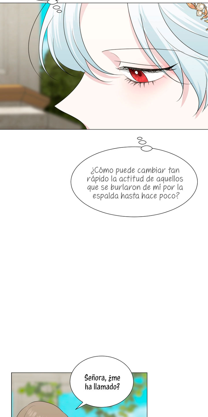 Mi marido tirano se ha vuelto dócil de alguna manera Capítulo 21 - Página 37