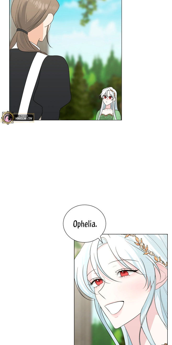 Mi marido tirano se ha vuelto dócil de alguna manera Capítulo 21 - Página 38