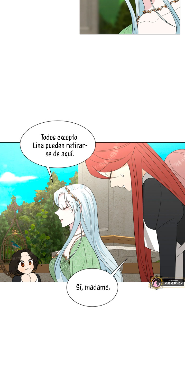 Mi marido tirano se ha vuelto dócil de alguna manera Capítulo 21 - Página 39