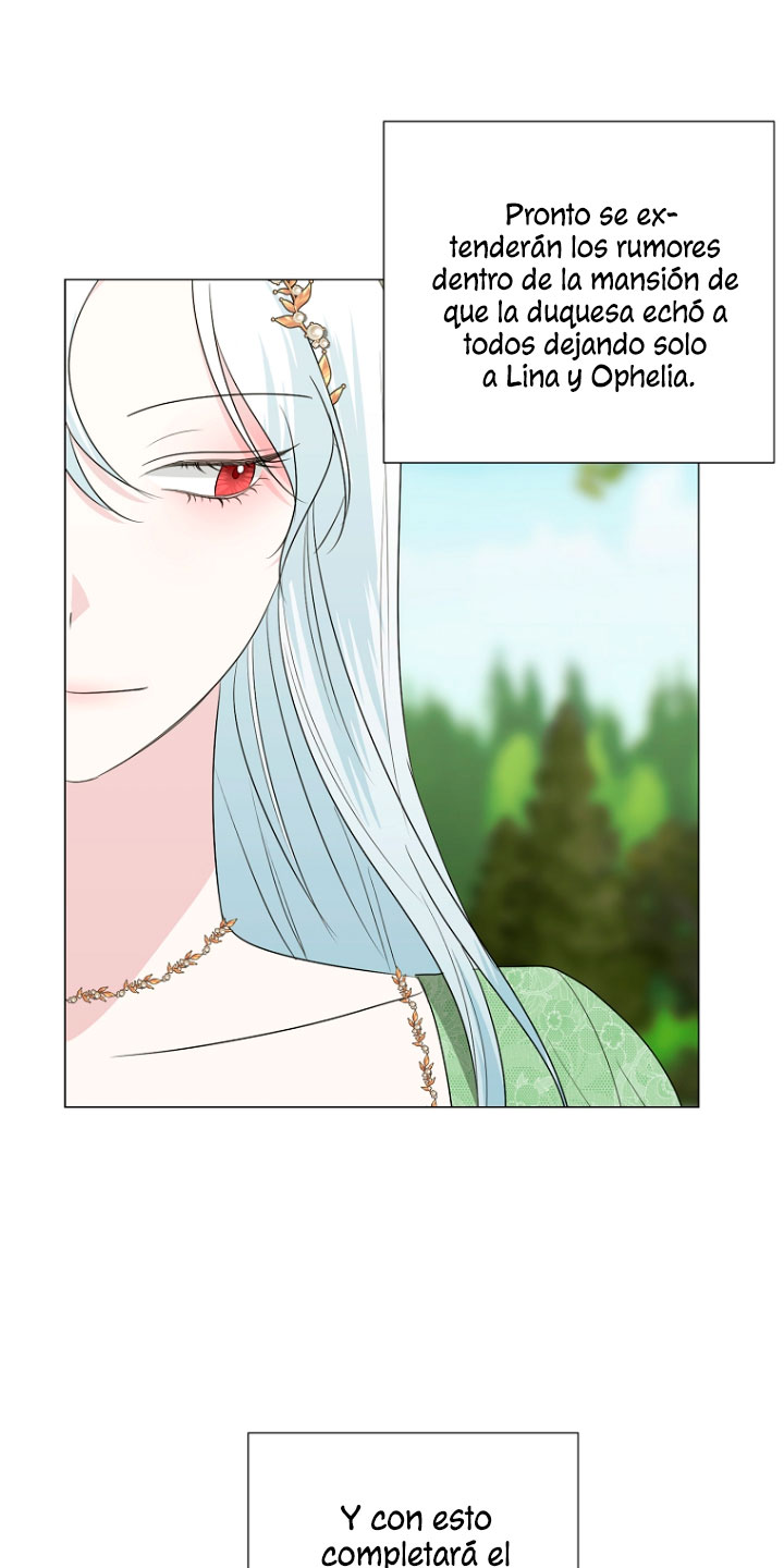 Mi marido tirano se ha vuelto dócil de alguna manera Capítulo 21 - Página 40