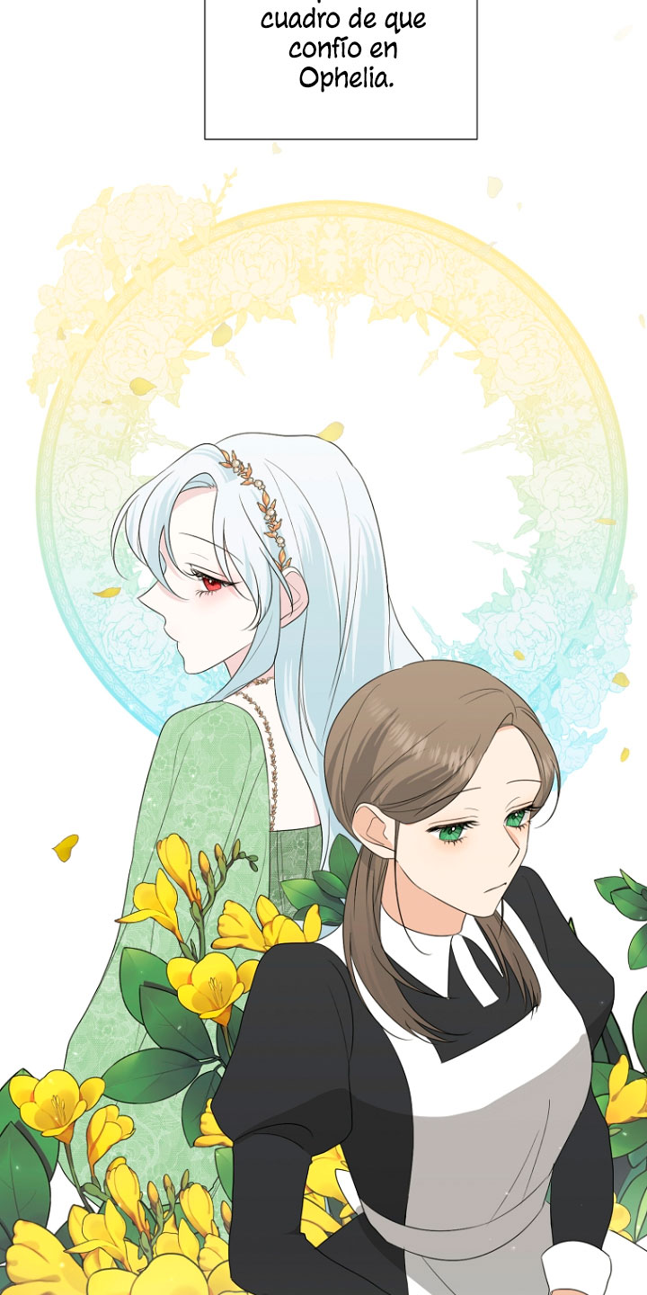 Mi marido tirano se ha vuelto dócil de alguna manera Capítulo 21 - Página 41