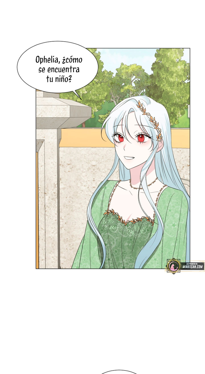 Mi marido tirano se ha vuelto dócil de alguna manera Capítulo 21 - Página 43