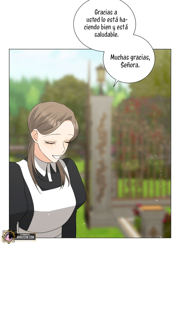 Mi marido tirano se ha vuelto dócil de alguna manera Capítulo 21 - Página 44