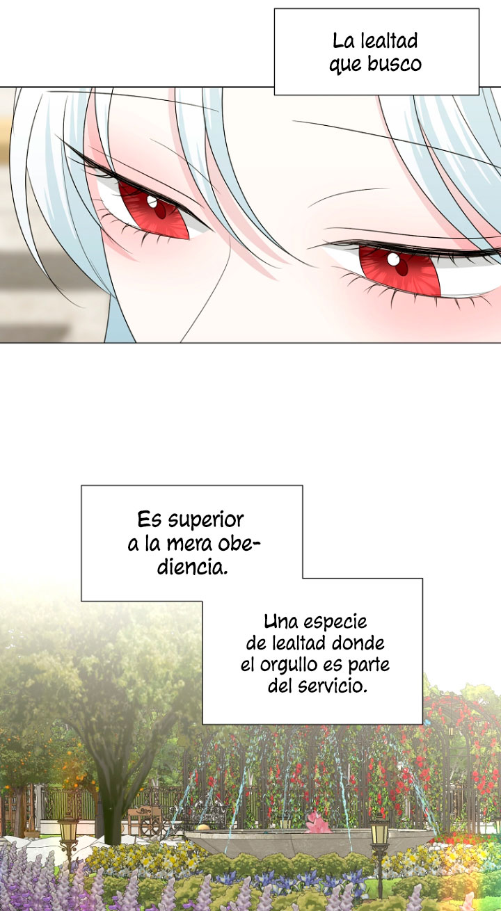 Mi marido tirano se ha vuelto dócil de alguna manera Capítulo 21 - Página 45