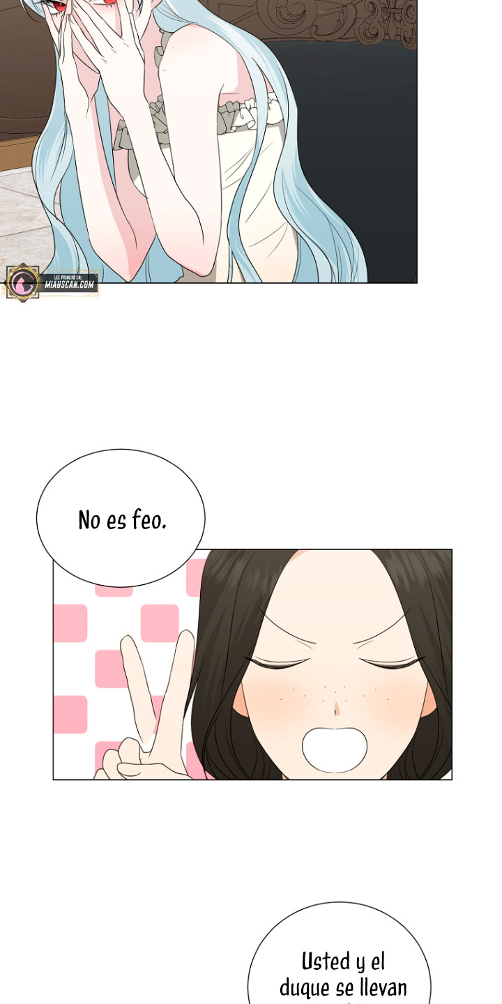 Mi marido tirano se ha vuelto dócil de alguna manera Capítulo 21 - Página 5