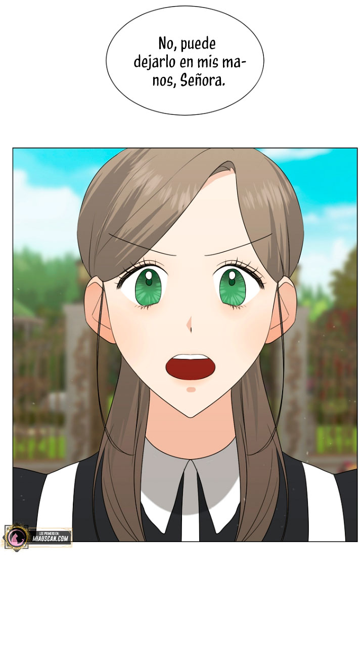 Mi marido tirano se ha vuelto dócil de alguna manera Capítulo 21 - Página 53