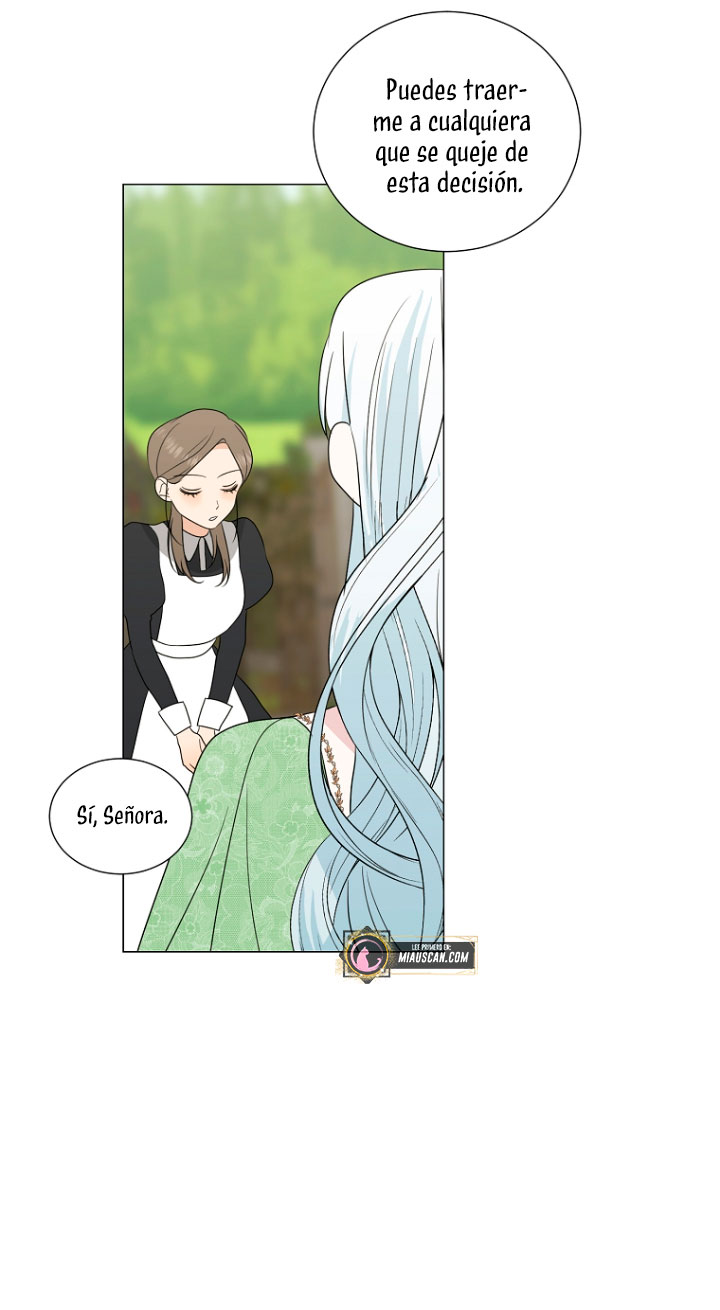 Mi marido tirano se ha vuelto dócil de alguna manera Capítulo 21 - Página 55