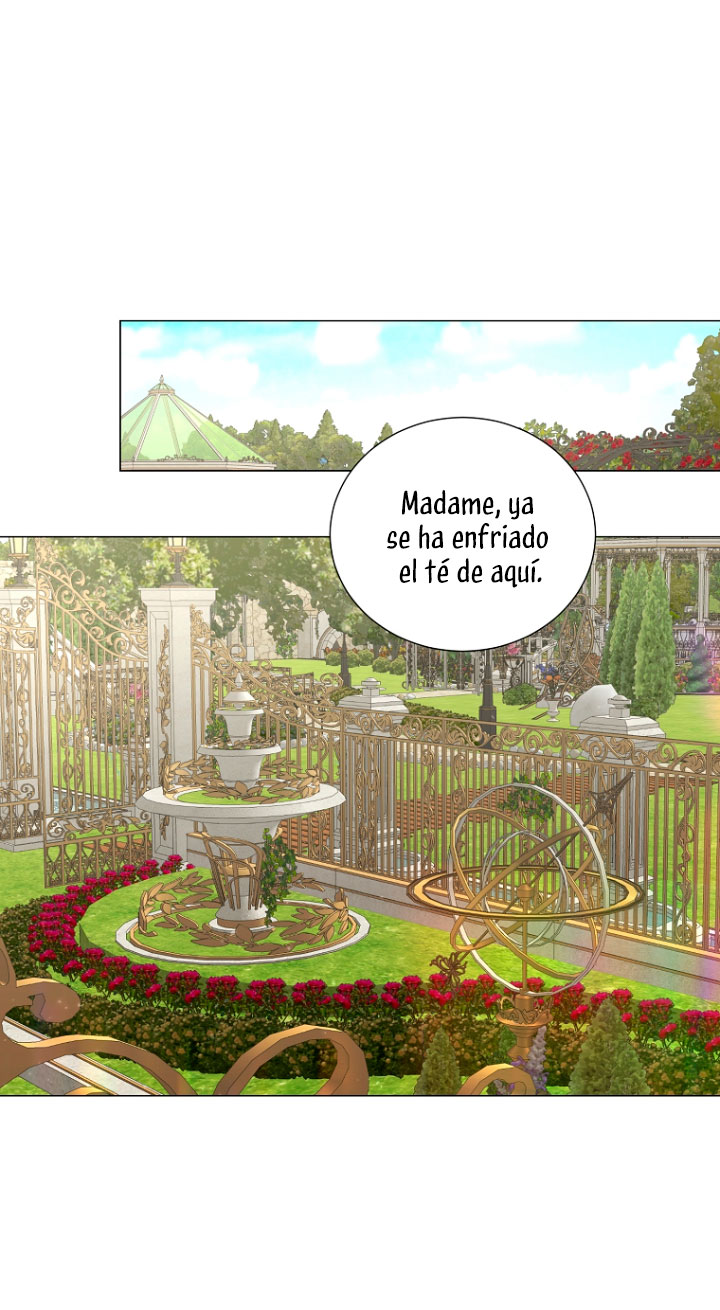 Mi marido tirano se ha vuelto dócil de alguna manera Capítulo 21 - Página 56