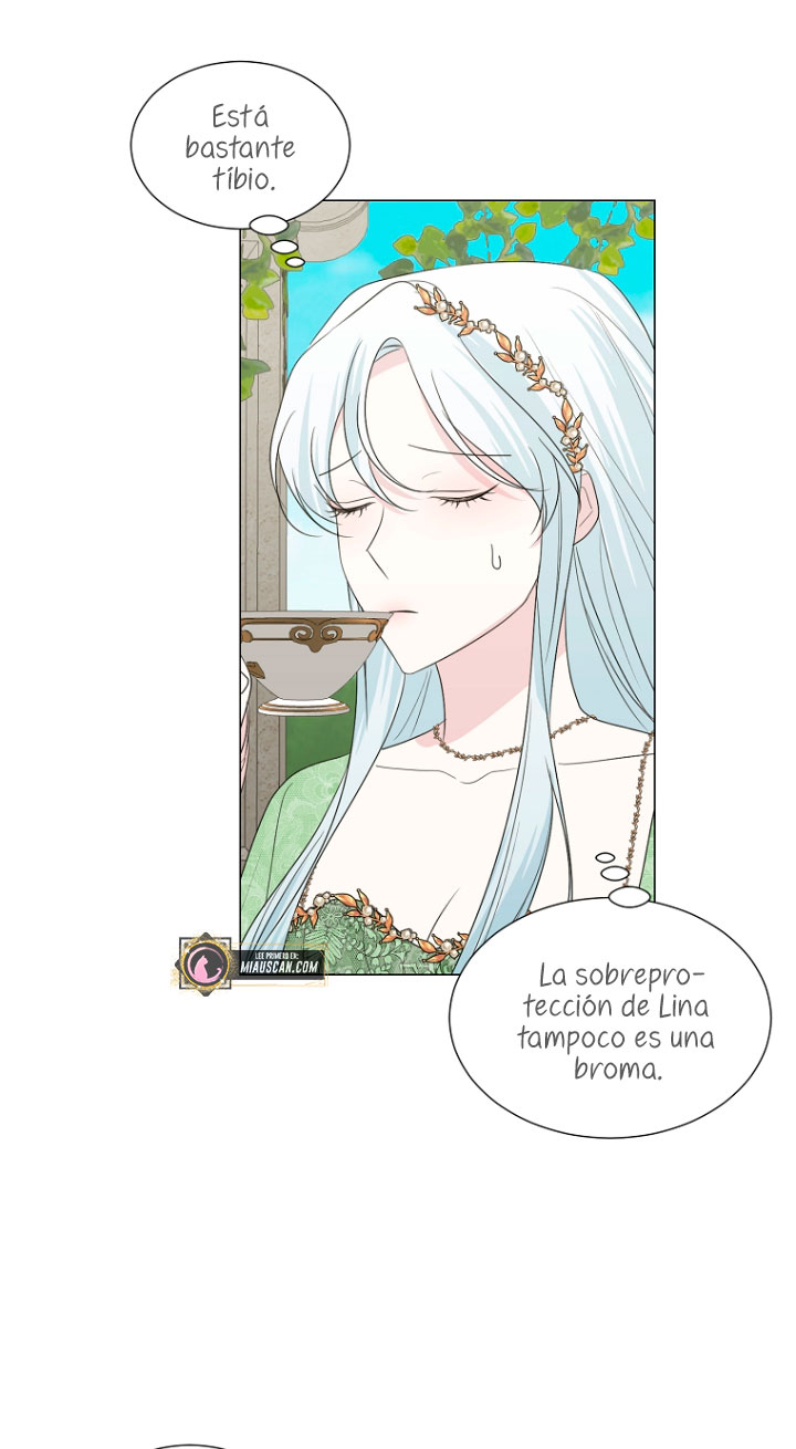 Mi marido tirano se ha vuelto dócil de alguna manera Capítulo 21 - Página 57