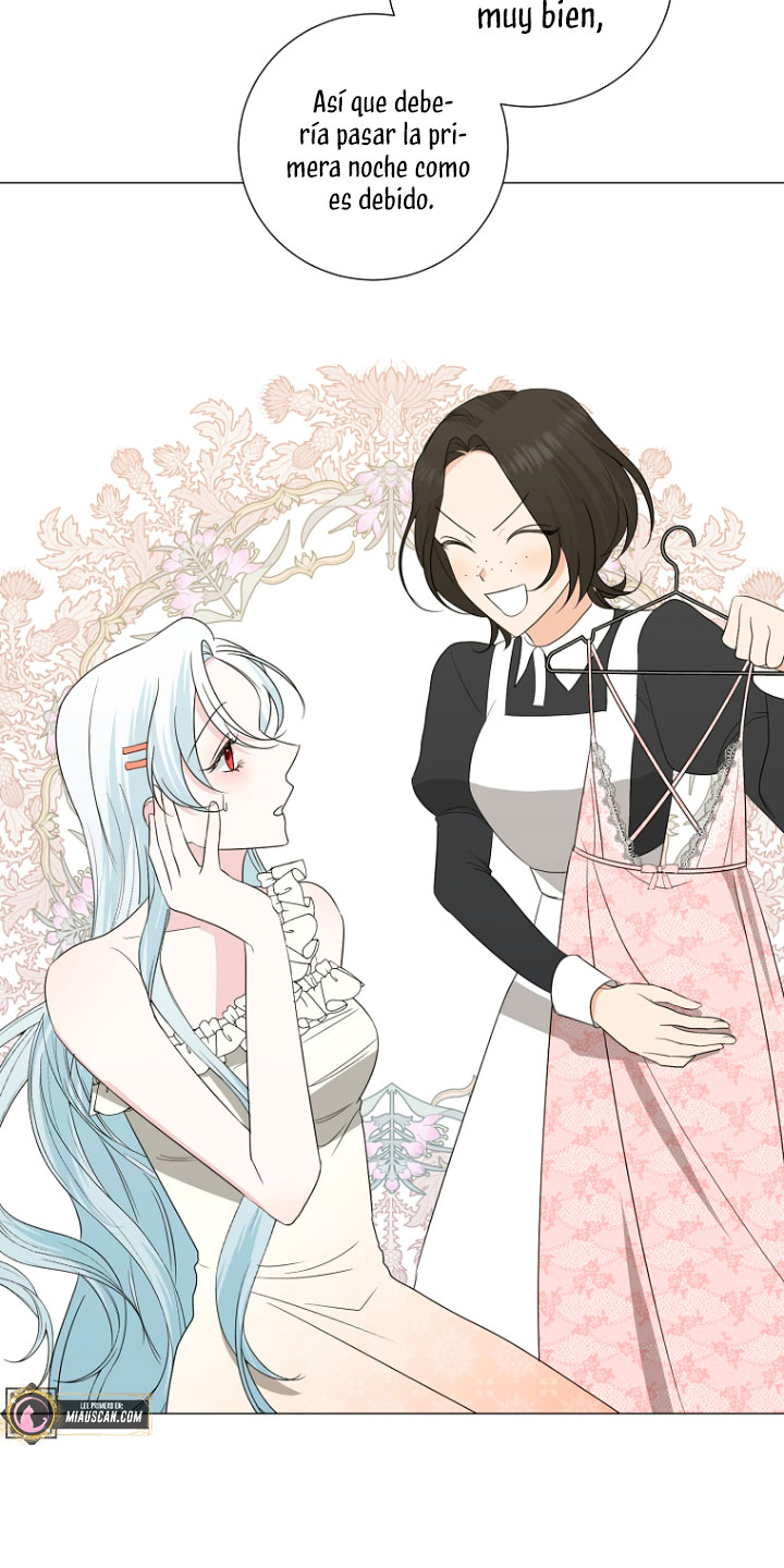 Mi marido tirano se ha vuelto dócil de alguna manera Capítulo 21 - Página 6