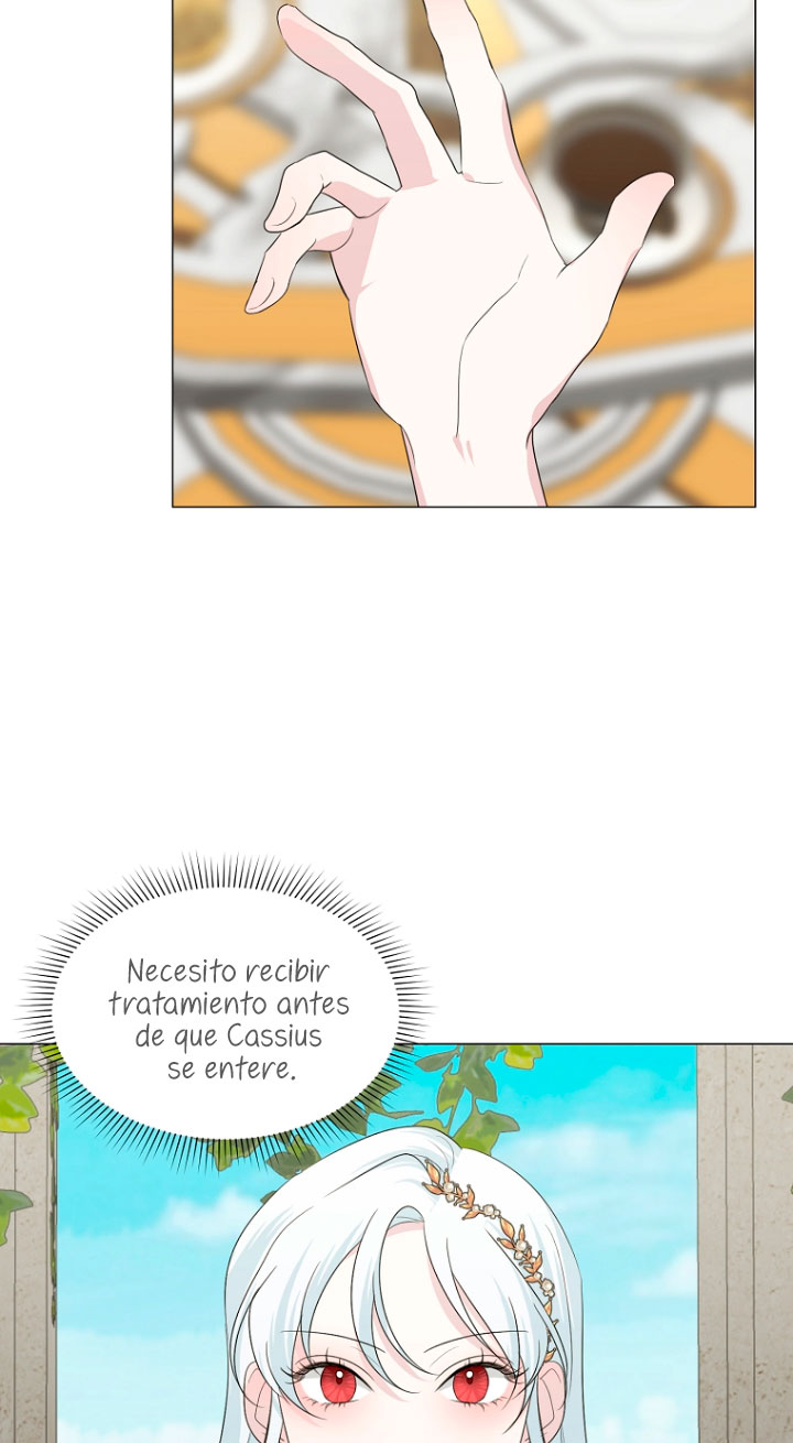 Mi marido tirano se ha vuelto dócil de alguna manera Capítulo 21 - Página 60