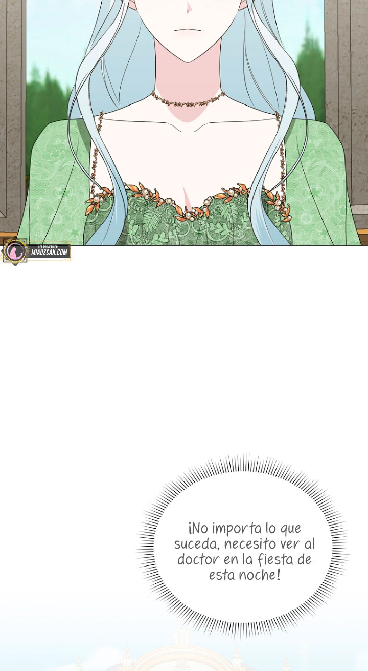 Mi marido tirano se ha vuelto dócil de alguna manera Capítulo 21 - Página 61