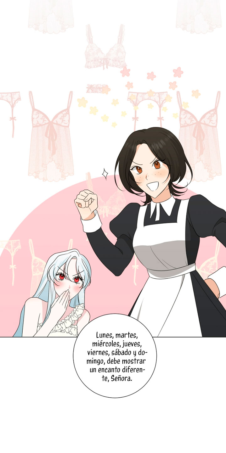 Mi marido tirano se ha vuelto dócil de alguna manera Capítulo 21 - Página 8