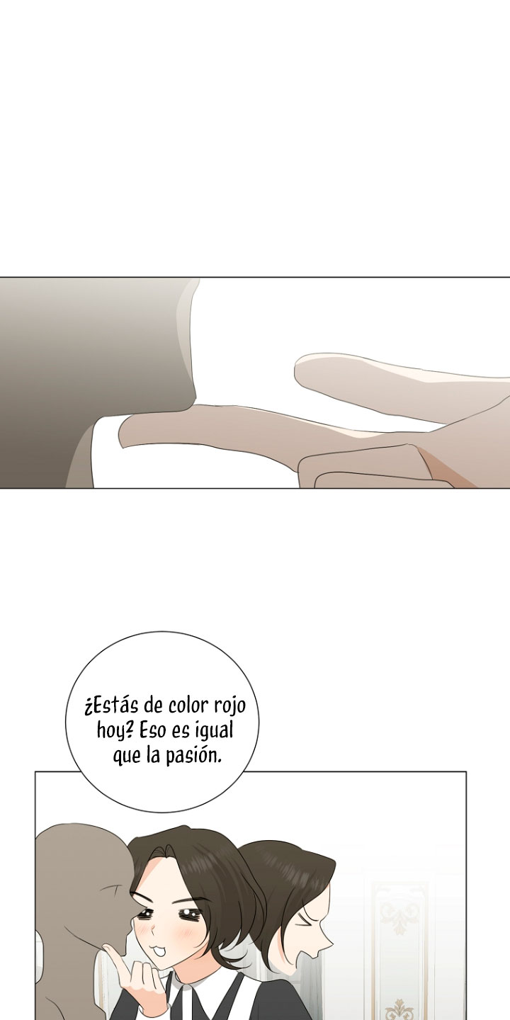 Mi marido tirano se ha vuelto dócil de alguna manera Capítulo 21 - Página 9
