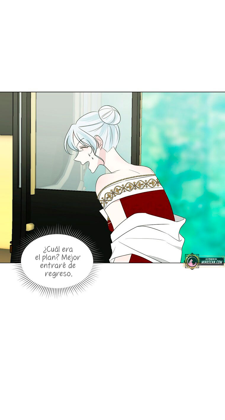 Mi marido tirano se ha vuelto dócil de alguna manera Capítulo 22 - Página 22