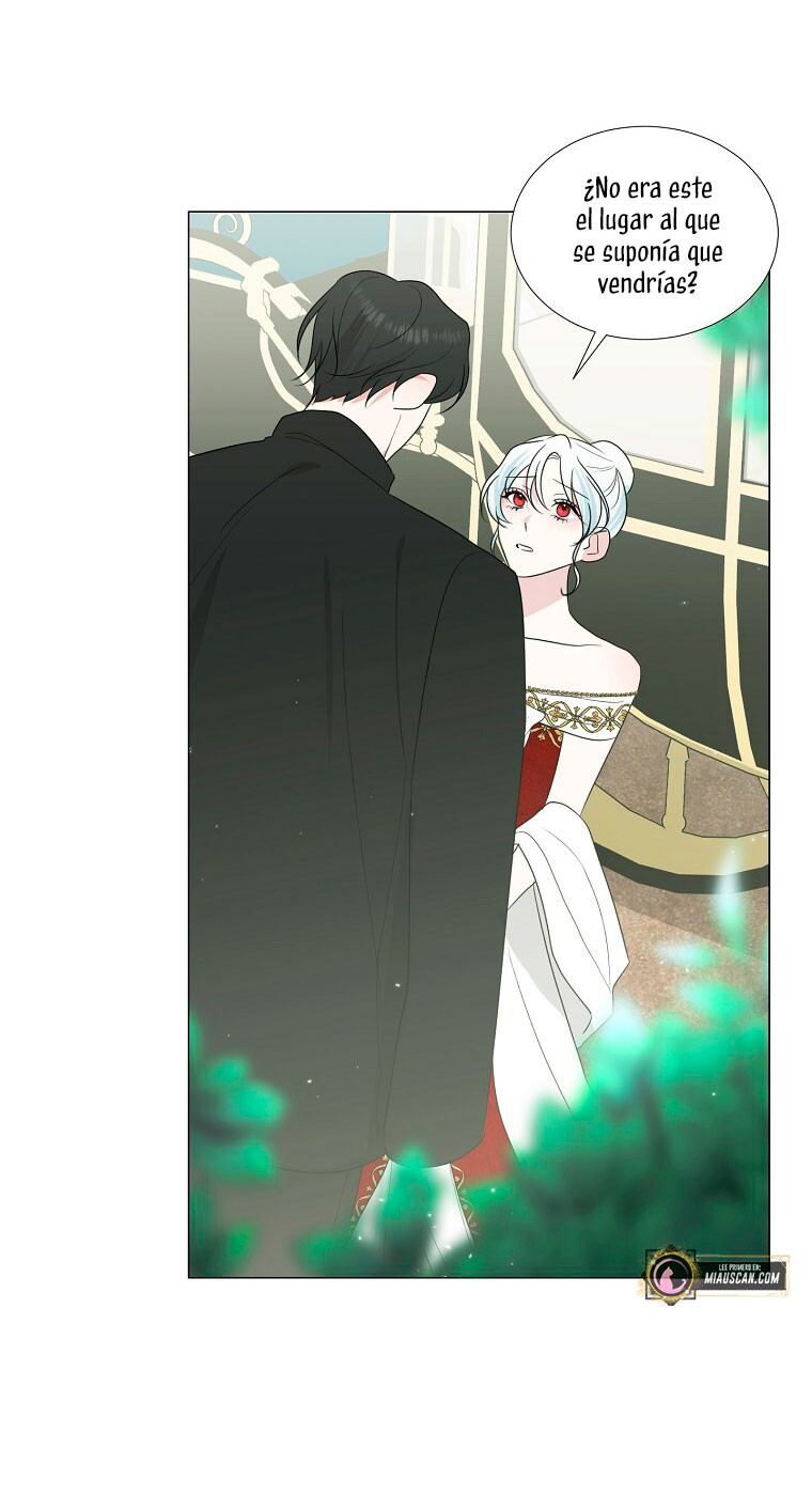 Mi marido tirano se ha vuelto dócil de alguna manera Capítulo 22 - Página 27