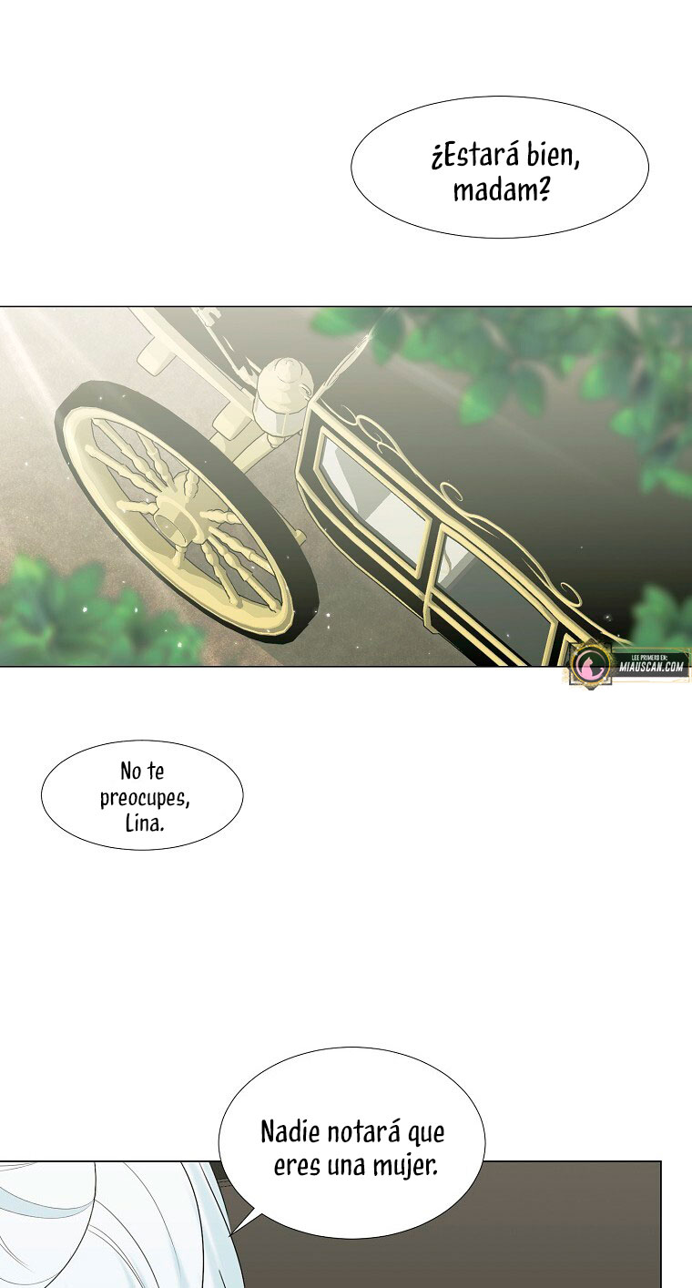 Mi marido tirano se ha vuelto dócil de alguna manera Capítulo 22 - Página 3