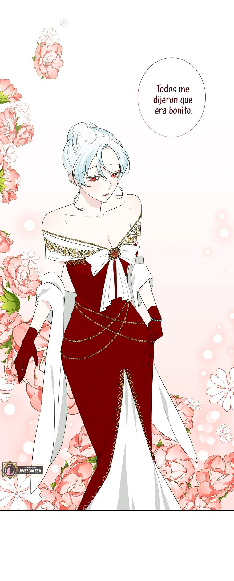 Mi marido tirano se ha vuelto dócil de alguna manera Capítulo 22 - Página 32