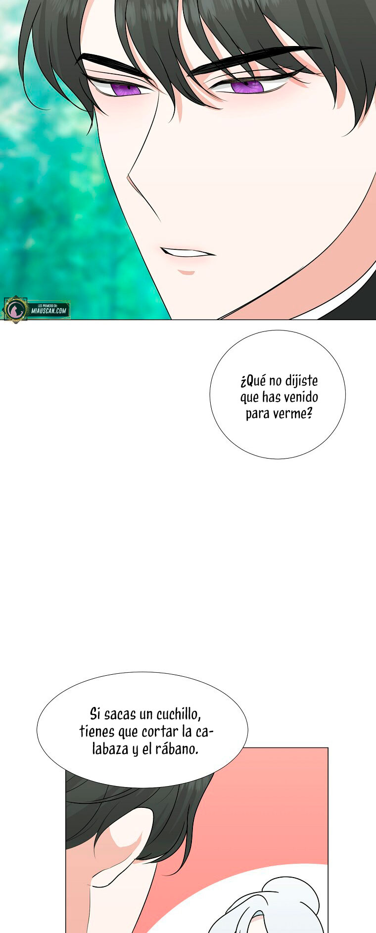 Mi marido tirano se ha vuelto dócil de alguna manera Capítulo 22 - Página 35