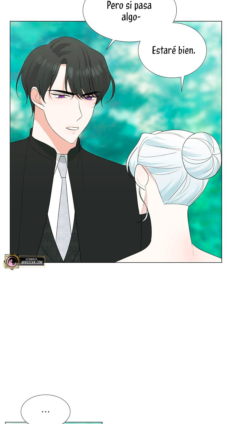 Mi marido tirano se ha vuelto dócil de alguna manera Capítulo 22 - Página 39