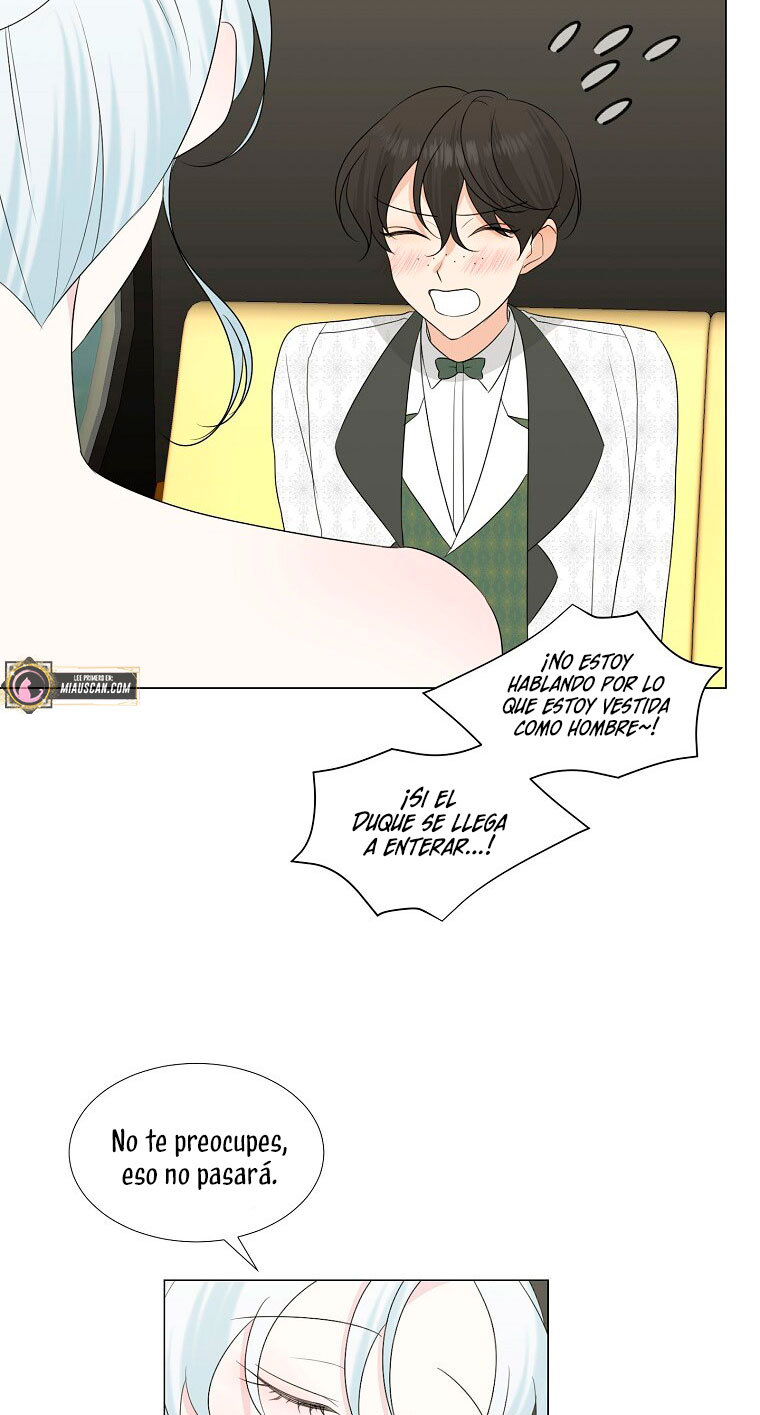 Mi marido tirano se ha vuelto dócil de alguna manera Capítulo 22 - Página 4