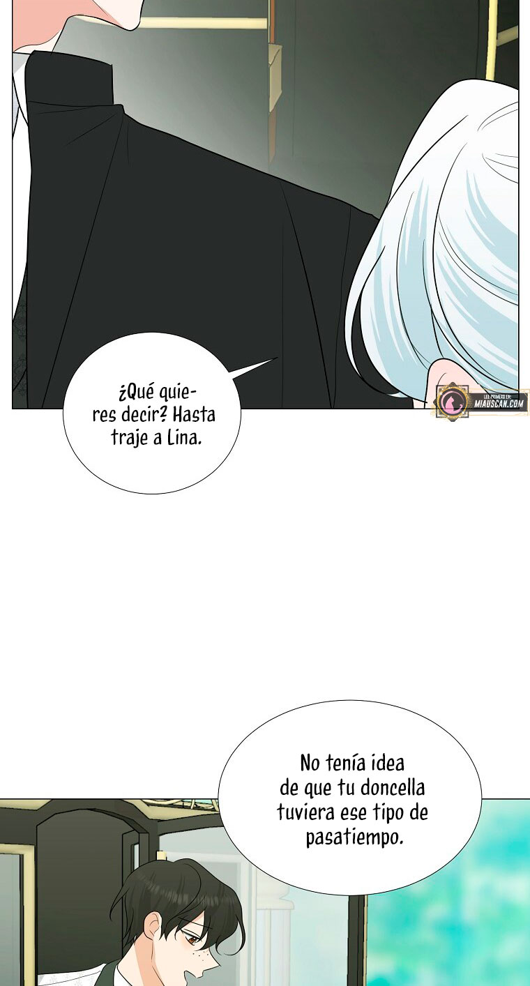 Mi marido tirano se ha vuelto dócil de alguna manera Capítulo 22 - Página 42