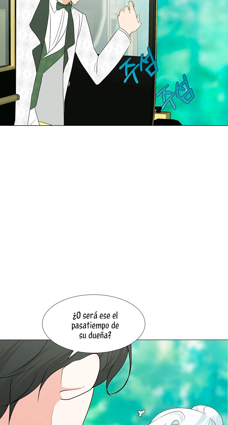 Mi marido tirano se ha vuelto dócil de alguna manera Capítulo 22 - Página 43