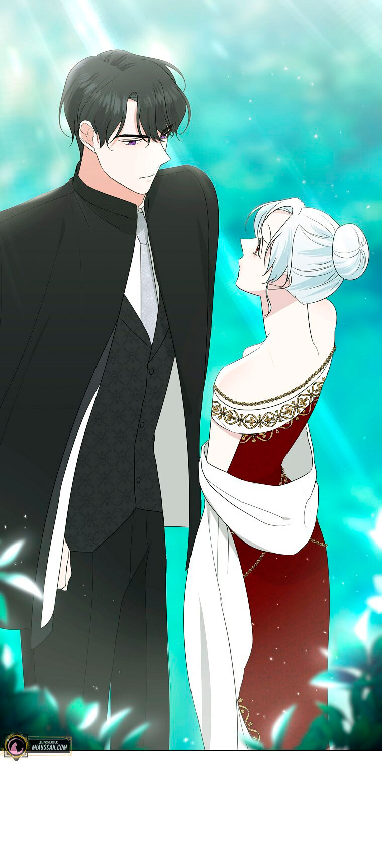 Mi marido tirano se ha vuelto dócil de alguna manera Capítulo 22 - Página 46