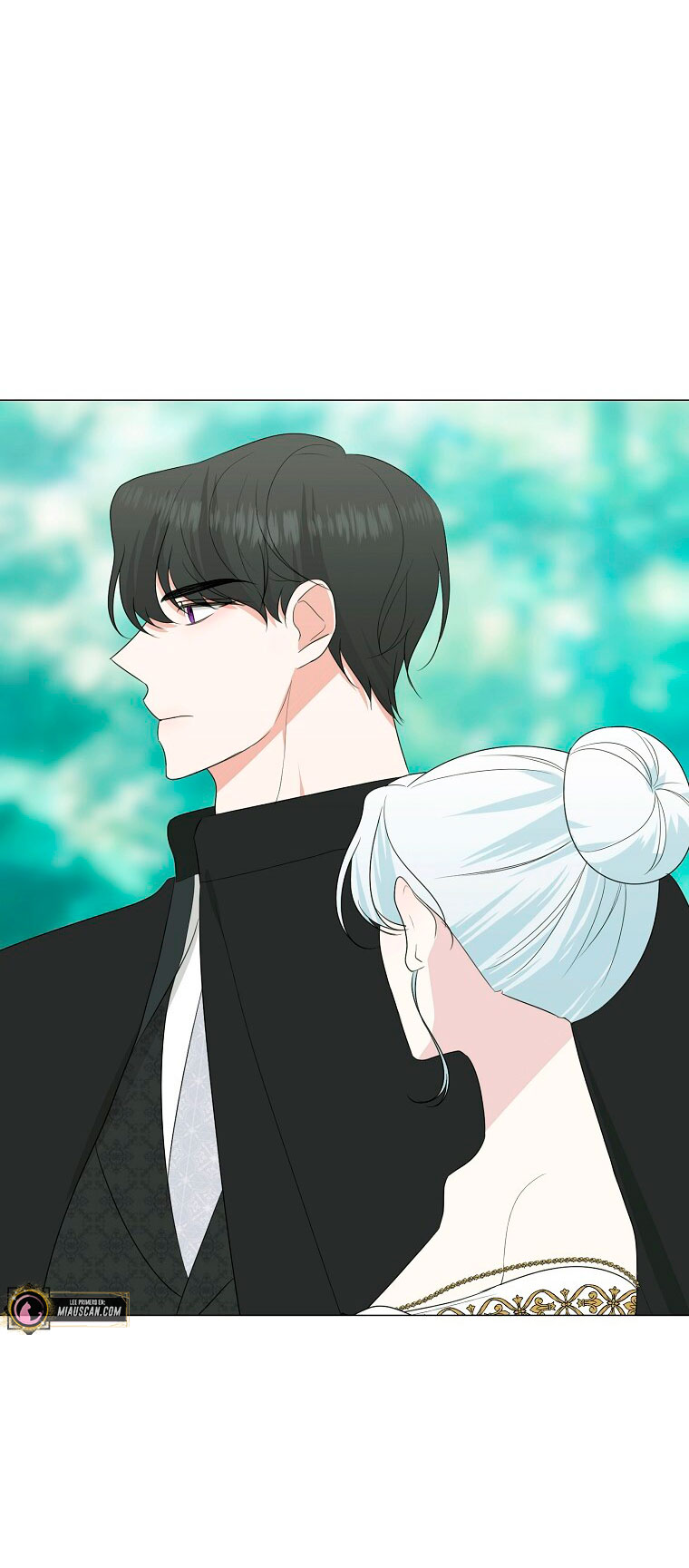 Mi marido tirano se ha vuelto dócil de alguna manera Capítulo 22 - Página 51