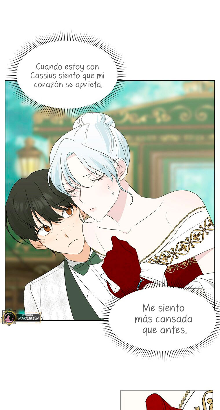 Mi marido tirano se ha vuelto dócil de alguna manera Capítulo 22 - Página 56