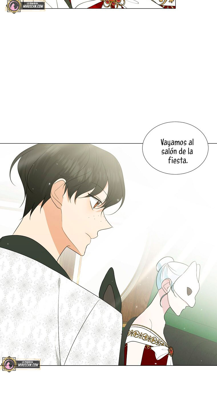 Mi marido tirano se ha vuelto dócil de alguna manera Capítulo 22 - Página 60
