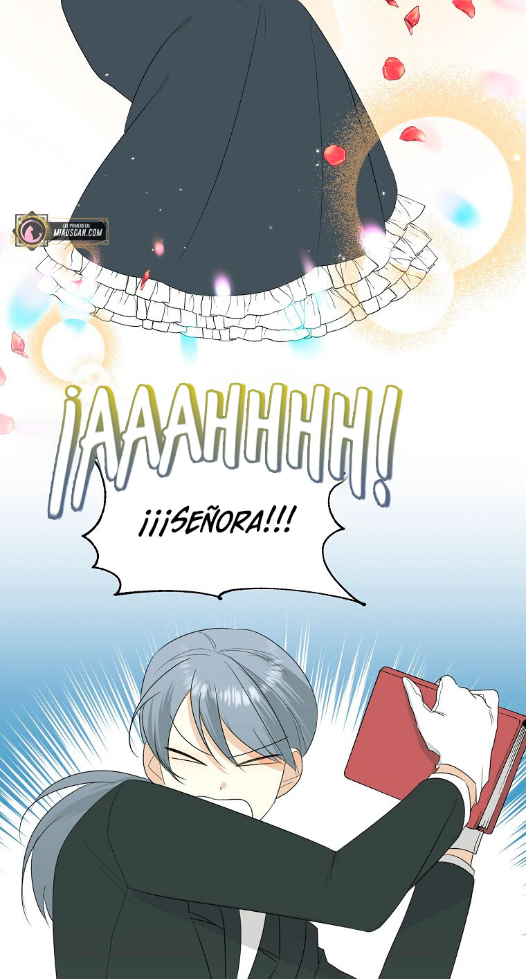 Mi marido tirano se ha vuelto dócil de alguna manera Capítulo 22 - Página 7