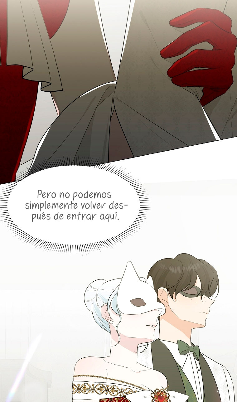 Mi marido tirano se ha vuelto dócil de alguna manera Capítulo 23 - Página 35