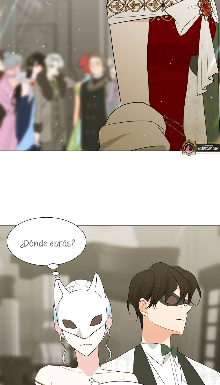 Mi marido tirano se ha vuelto dócil de alguna manera Capítulo 23 - Página 39