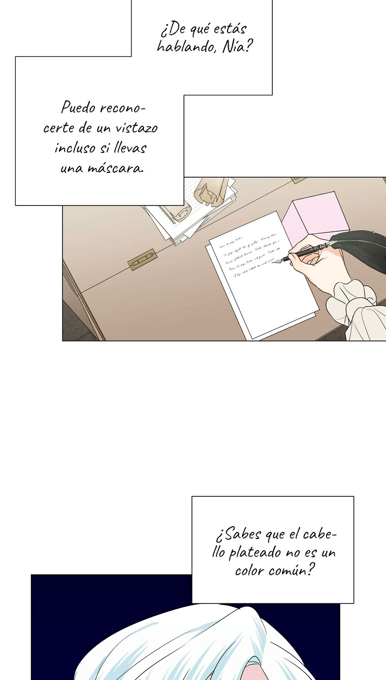 Mi marido tirano se ha vuelto dócil de alguna manera Capítulo 23 - Página 4