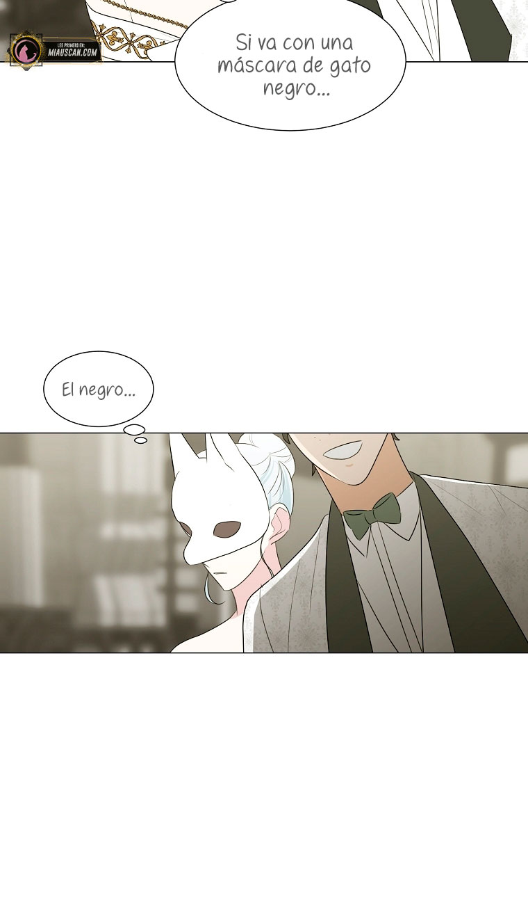 Mi marido tirano se ha vuelto dócil de alguna manera Capítulo 23 - Página 40