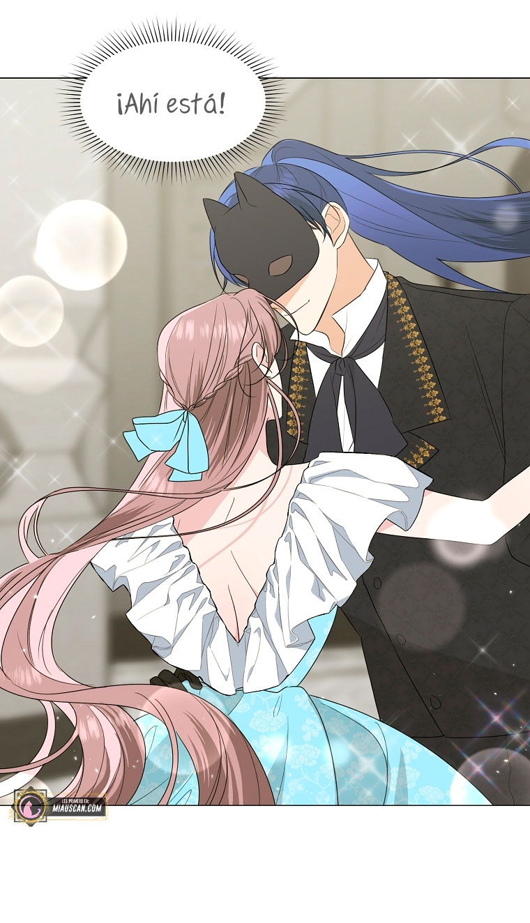 Mi marido tirano se ha vuelto dócil de alguna manera Capítulo 23 - Página 42