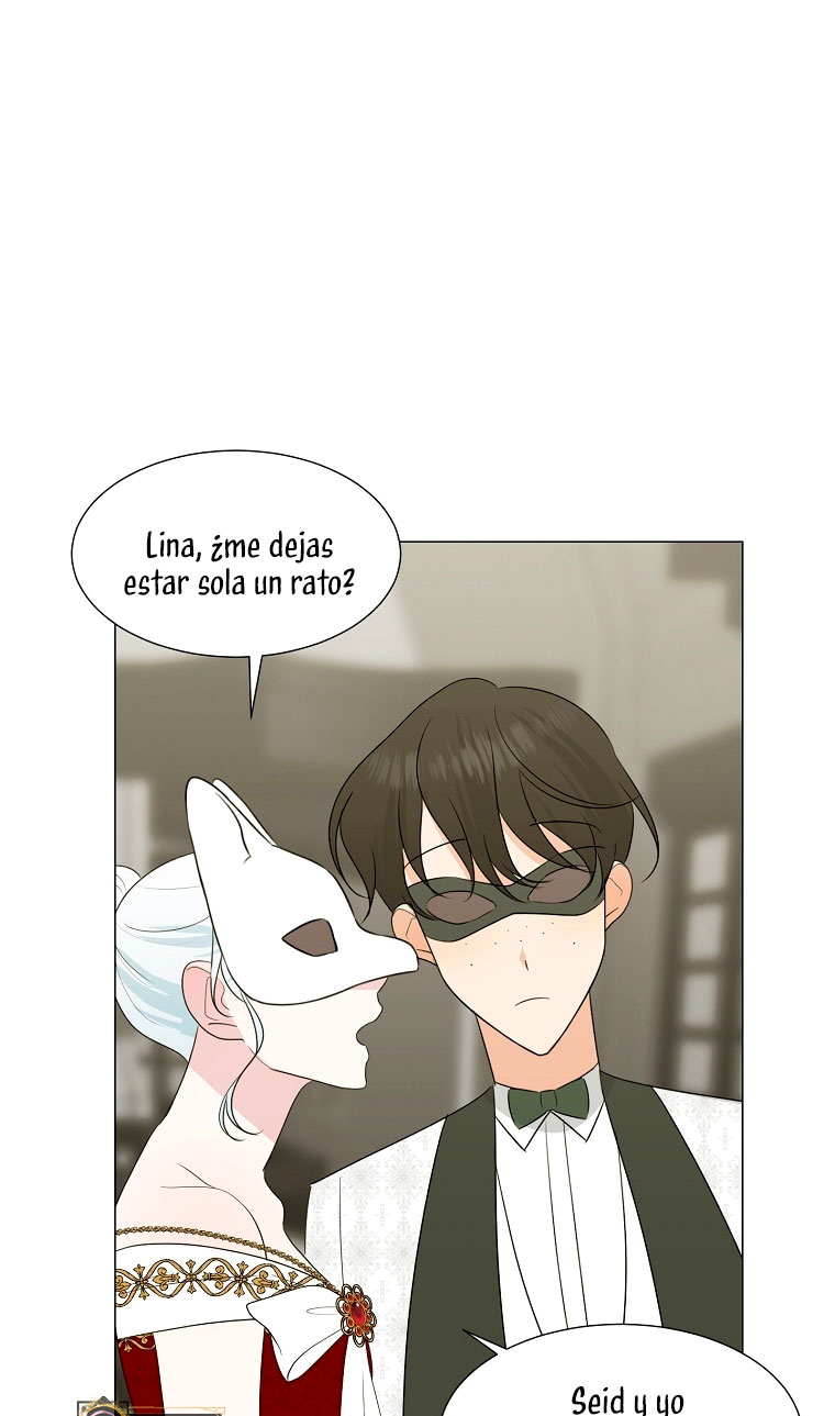 Mi marido tirano se ha vuelto dócil de alguna manera Capítulo 23 - Página 45