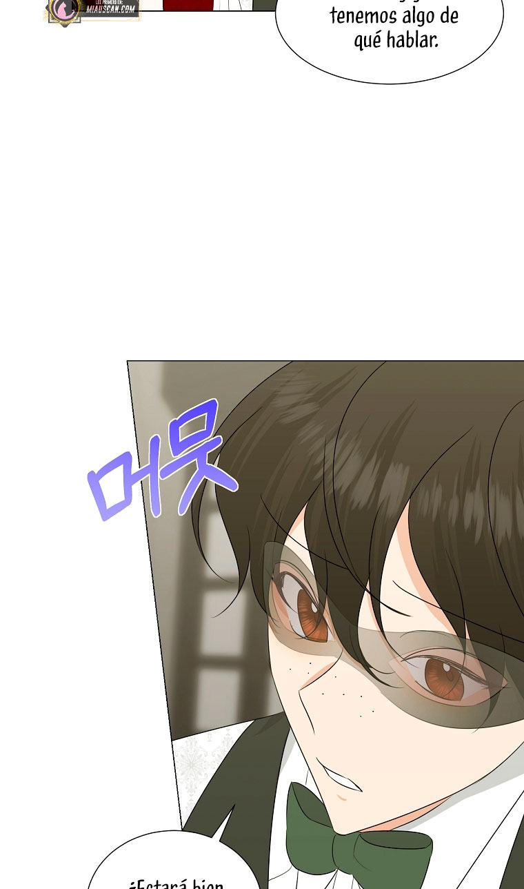 Mi marido tirano se ha vuelto dócil de alguna manera Capítulo 23 - Página 46