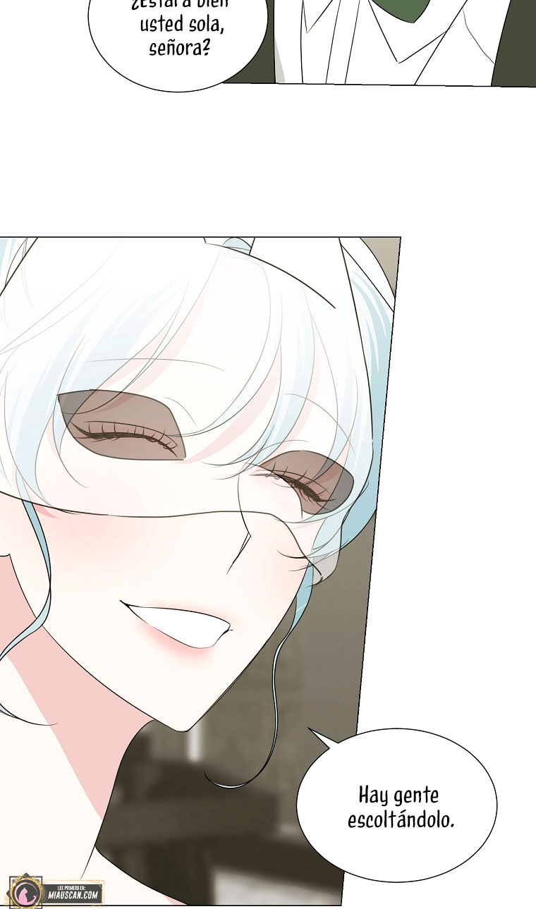 Mi marido tirano se ha vuelto dócil de alguna manera Capítulo 23 - Página 47